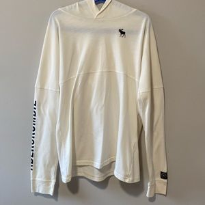 Abercrombie & Fitch Kids Hooded Shirt (11/12)